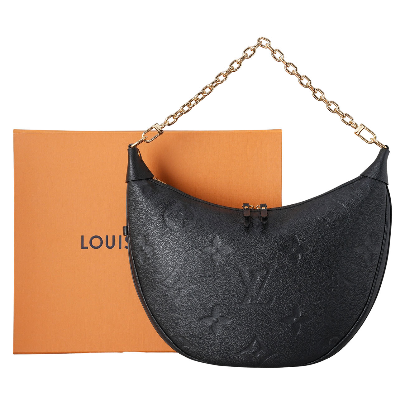 LOUIS VUITTON(USED)루이비통 M46725 앙프렝뜨 루프 호보